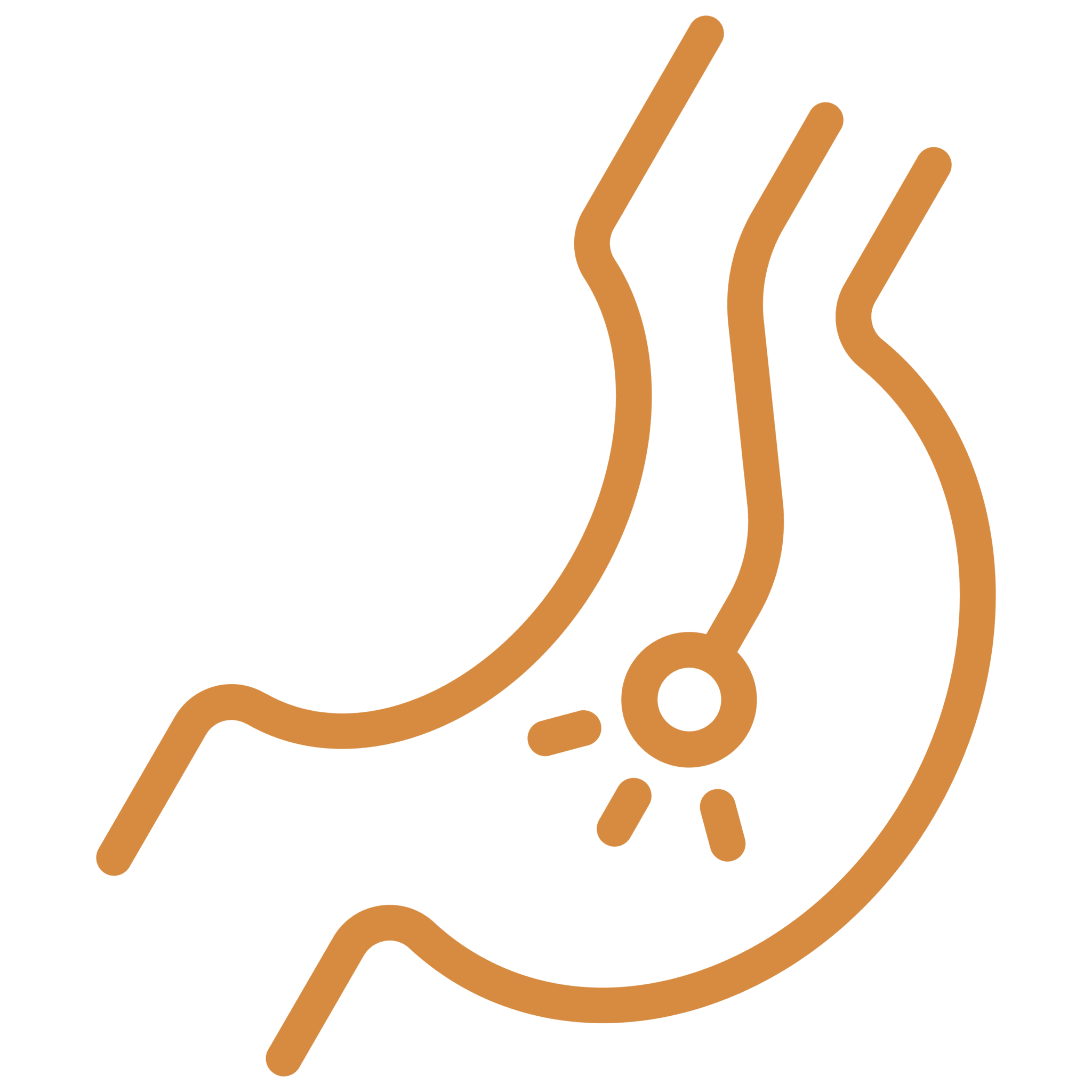Endoscopy Icon